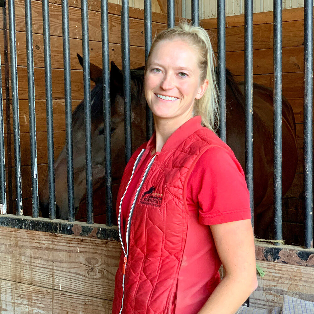 Erin Sheets, Veterinary Assistant at Skillman Veterinary Services