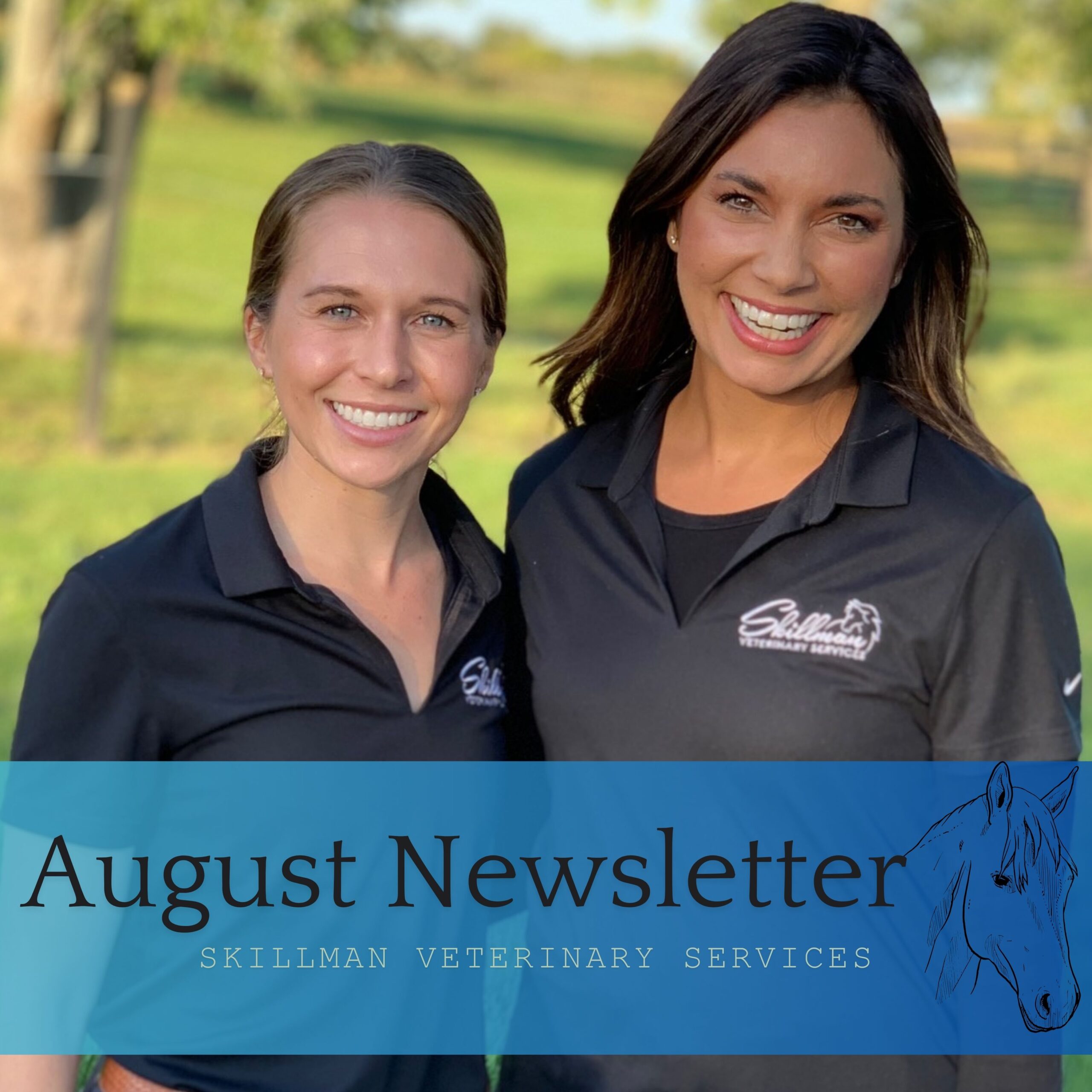 August Newsletter