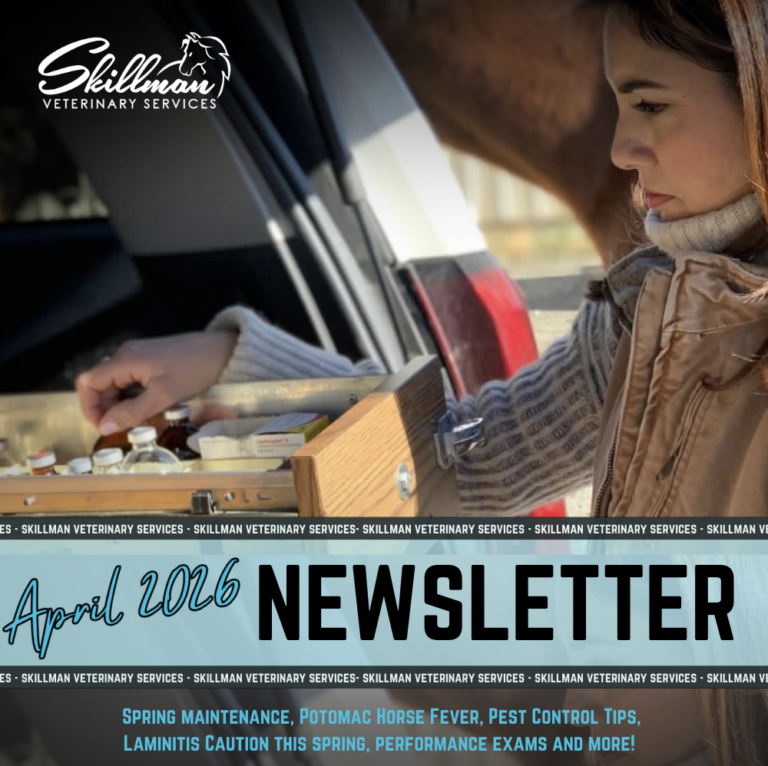 April Newsletter