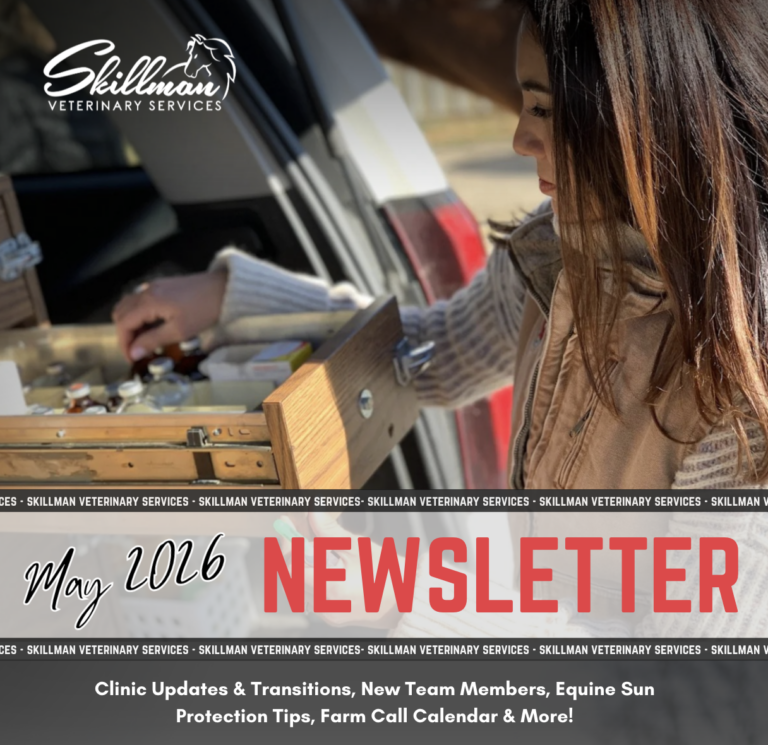 May Newsletter